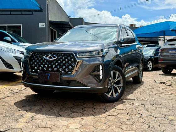 CAOA CHERY TIGGO 7 PRO 1.6 TGDI GASOLINA MAX DRIVE DCT